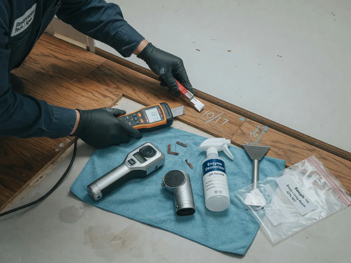 Why choose Water Damage Repair in Ellis, KS
